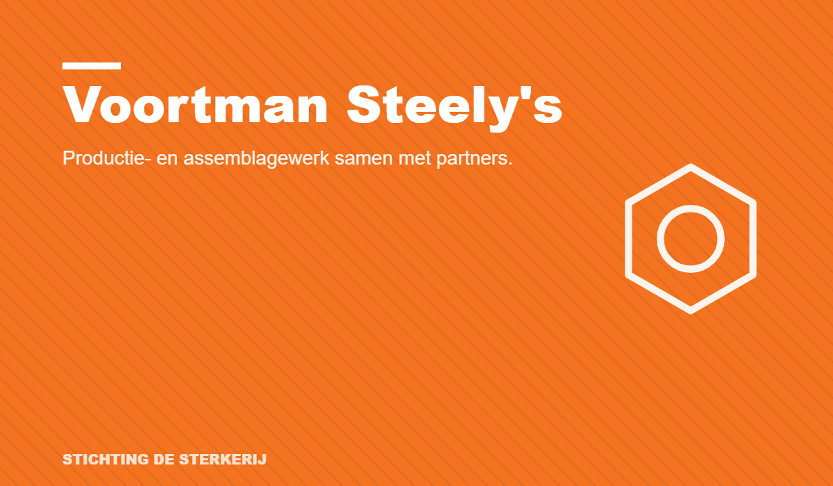 Voortman Steely's