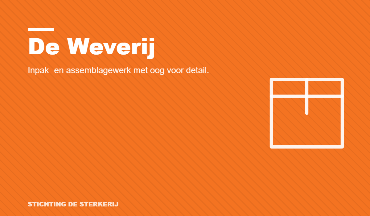 De Weverij